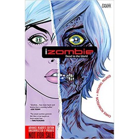 iZombie Vol 1 Dead to the World